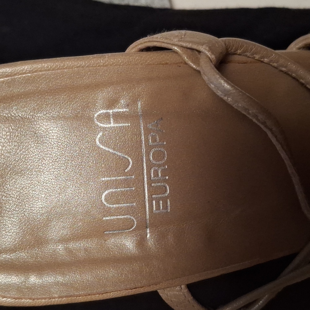 Unisa Europa Vintage Sandals - Picture 2 of 4